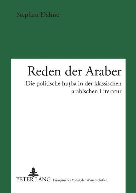 Reden der Araber