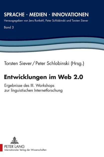 Entwicklungen im Web 2.0