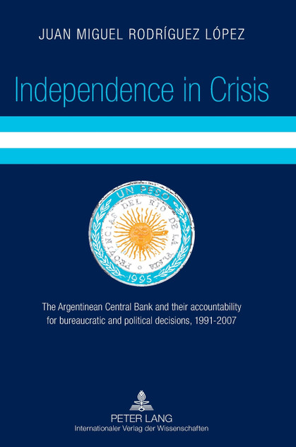 Independence in Crisis Independence in Crisis