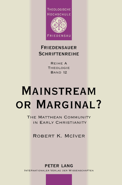 Mainstream or Marginal?