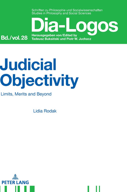 Judicial Objectivity
