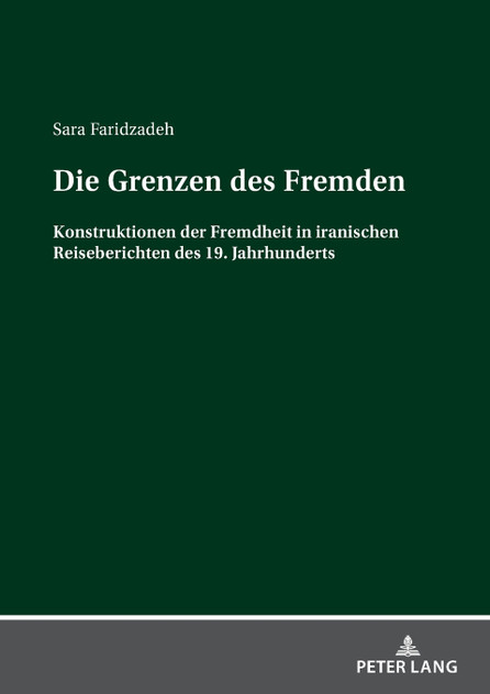 Die Grenzen des Fremden Die Grenzen des Fremden