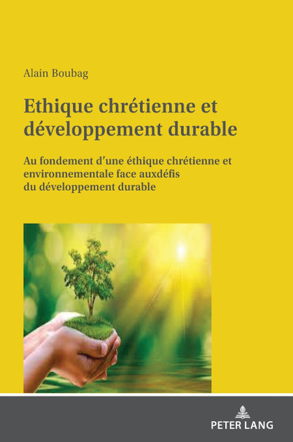 Ethique chrétienne et développement durable