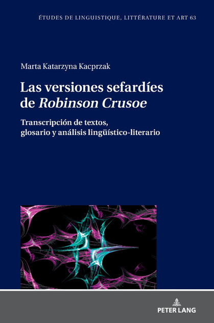 Las versiones sefardíes de Robinson Crusoe