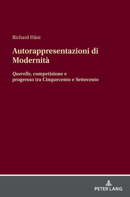 Autorappresentazioni di Modernità
