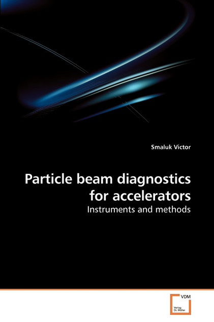 Particle beam diagnostics for accelerators