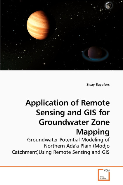 Application of Remote Sensing and GIS for Groundwater Zone Mapping Application of Remote Sensing and GIS for Groundwater Zone Mapping