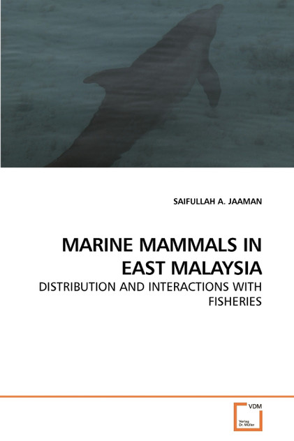 MARINE MAMMALS IN EAST MALAYSIA