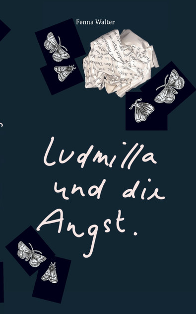 Ludmilla und die Angst Ludmilla und die Angst