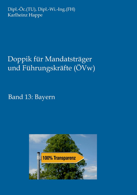 Doppik für Mandatsträger und Führungskräfte (ÖVw) Doppik für Mandatsträger und Führungskräfte (ÖVw)