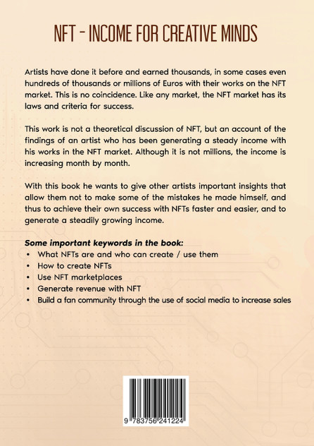 NFT - Income for Creative Minds
