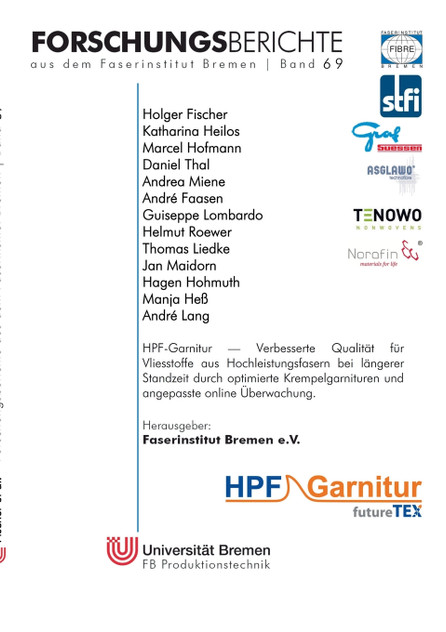 HPF-Garnitur HPF-Garnitur