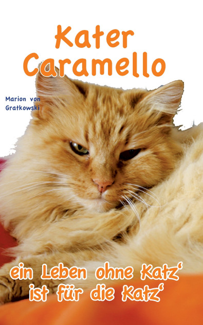 Kater Caramello - ein Leben ohne Katz' ist für die Katz' Kater Caramello - ein Leben ohne Katz' ist für die Katz'