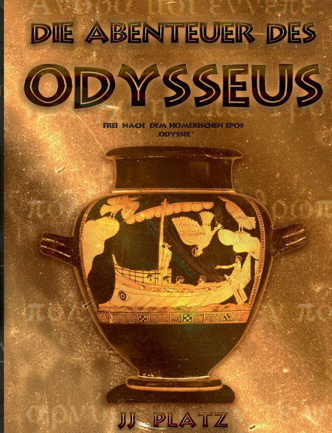 Die Abenteuer des Odysseus Die Abenteuer des Odysseus