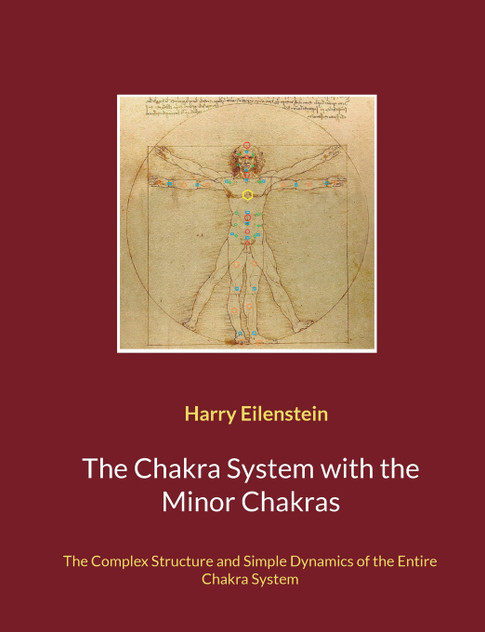 The Chakra System with the Minor Chakras The Chakra System with the Minor Chakras