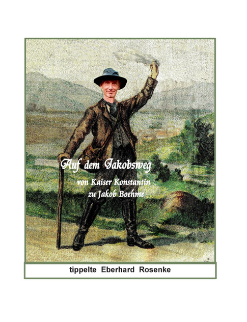Auf dem Jakobsweg Auf dem Jakobsweg