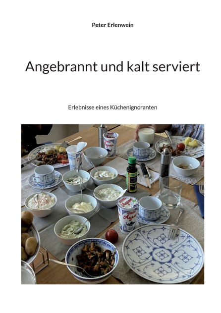 Angebrannt und kalt serviert Angebrannt und kalt serviert