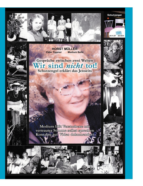 Wir sind nicht tot! Wir sind nicht tot!