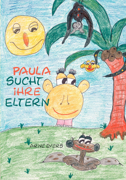 Paula sucht ihre Eltern