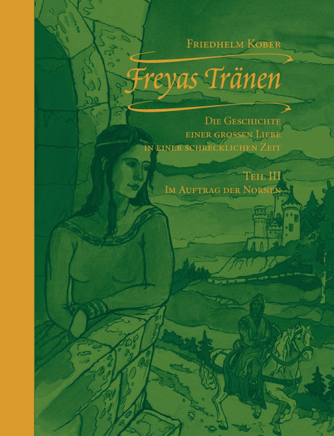 Freyas Tränen Freyas Tränen