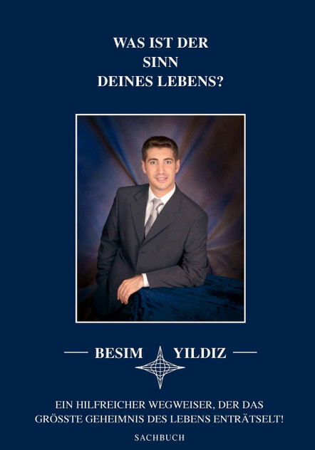 Was ist der Sinn Deines Lebens? Was ist der Sinn Deines Lebens?