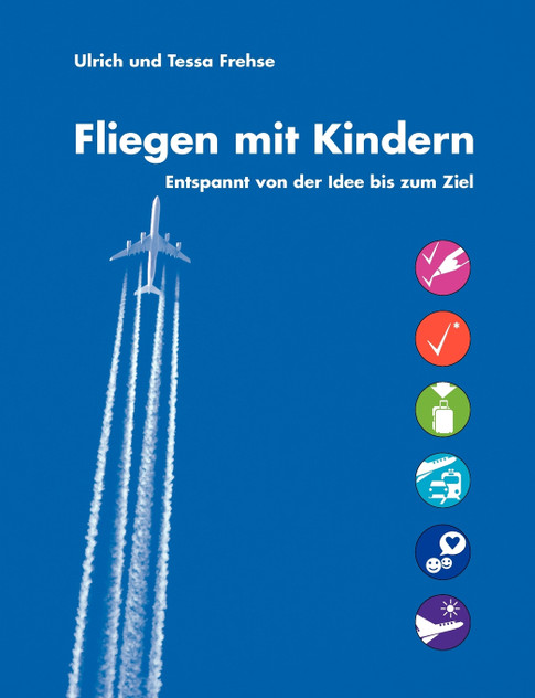 Fliegen mit Kindern