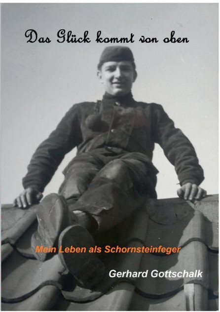 Das Glück kommt von oben