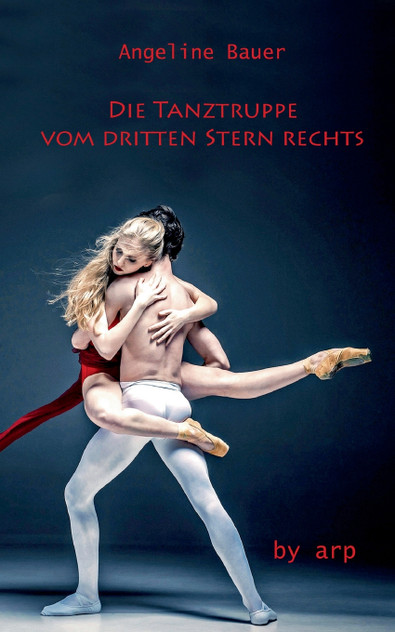 Die Tanztruppe vom dritten Stern rechts
