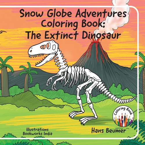 Snow Globe Adventures Coloring Book Snow Globe Adventures Coloring Book