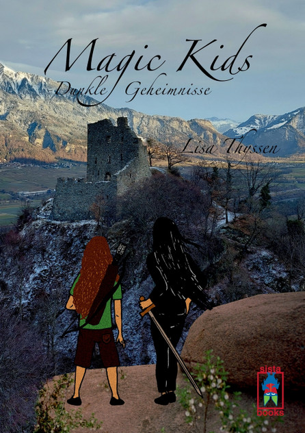 Magic Kids - Dunkle Geheimnisse
