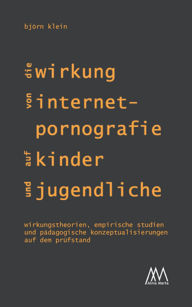 Die Wirkung von Internet-Pornografie auf Kinder und Jugendliche Die Wirkung von Internet-Pornografie auf Kinder und Jugendliche