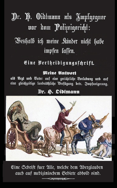 Weshalb ich meine Kinder nicht impfen lasse Weshalb ich meine Kinder nicht impfen lasse