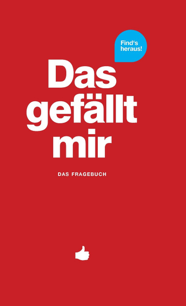 Das gefällt mir - Rot