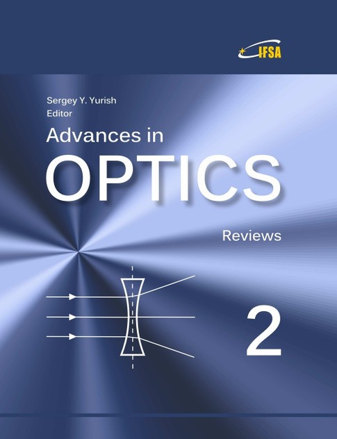 Advances in Optics Advances in Optics