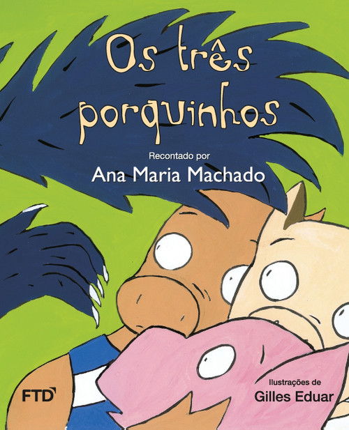 Os três porquinhos Os três porquinhos