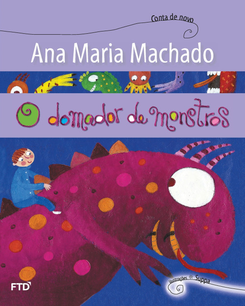 O domador de monstros O domador de monstros