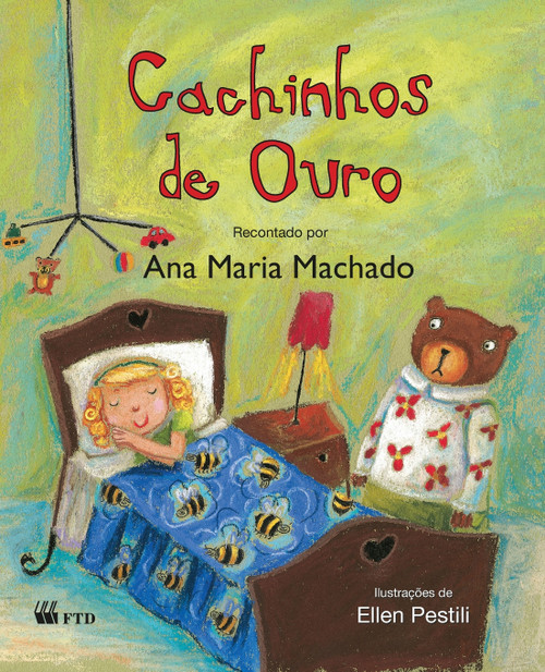 Cachinhos de ouro Cachinhos de ouro