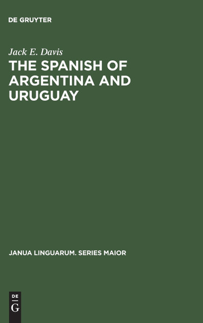 The Spanish of Argentina and Uruguay