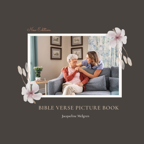 Bible Verse Picture Book Bible Verse Picture Book