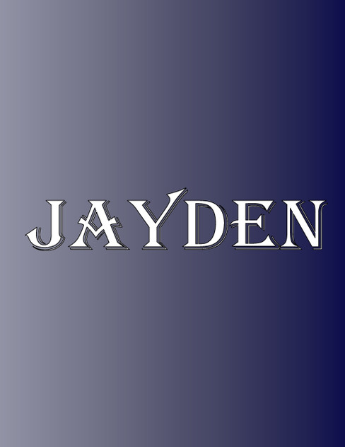 Jayden Jayden