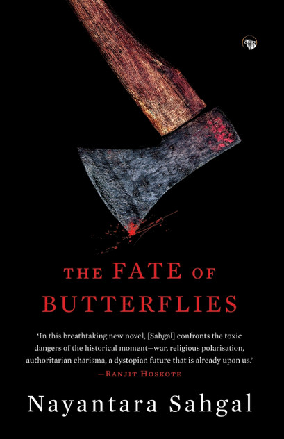The Fate of Butterflies The Fate of Butterflies