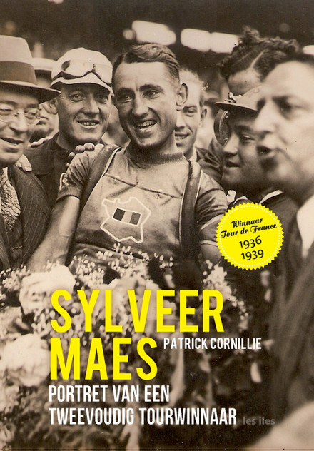 Sylveer Maes, portret van een tweevoudig tourwinnaar tourwinnaar Sylveer Maes, portret van een tweevoudig tourwinnaar tourwinnaar