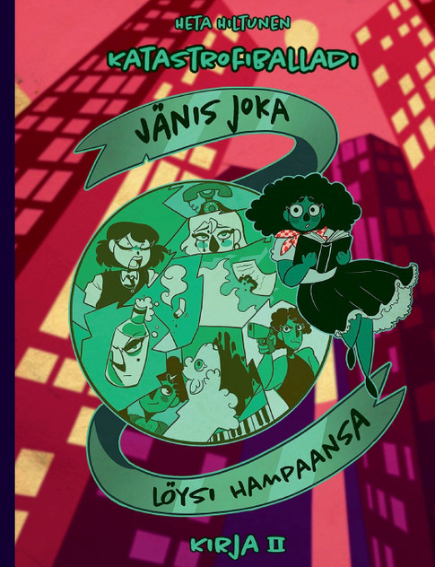 Jänis, joka löysi hampaansa Jänis, joka löysi hampaansa