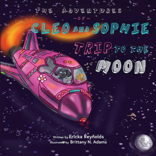 Cleo And Sophie Trip To The Moon Cleo And Sophie Trip To The Moon
