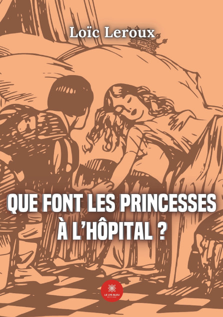 Que font les princesses à l'hôpital ? Que font les princesses à l'hôpital ?