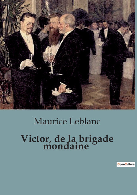 Victor, de la brigade mondaine