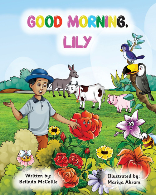 Good Morning Lily Good Morning Lily