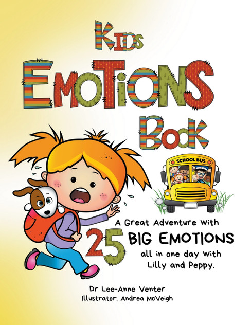 Kids Emotions Book Kids Emotions Book