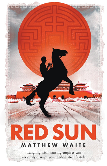 Red Sun Red Sun