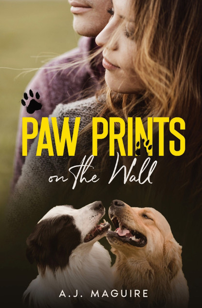 Pawprints On The Wall Pawprints On The Wall